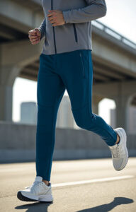 Pantalón deportivo térmico VALENTO CYBORG