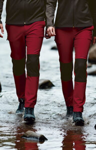 Pantalón de trekking bi-elástico VALENTO DATOR