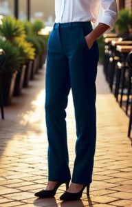 Pantalón de mujer VALENTO DIANA