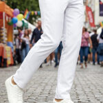 Pantalón chino VALENTO FERIA