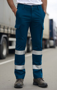 Pantalón Visibilidad Realzada VALENTO HARWOOD