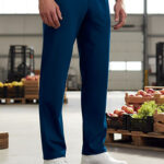 Pantalón sin bolsillos exteriores VALENTO HAVEL