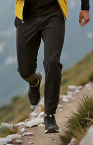 Pantalón deportivo largo VALENTO KARMA