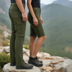 Pantalón desmontable multibolsillos VALENTO LIVINGSTONE