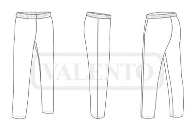 Pantalón de trabajo térmico VALENTO LOBSTER - Imagen 2