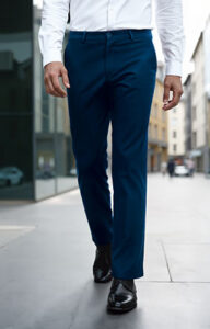 Pantalón chino elástico VALENTO MARTIN