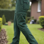 Pantalón de trabajo multibolsillos VALENTO MONTERREY