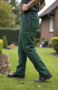 Pantalón de trabajo multibolsillos VALENTO MONTERREY