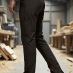 Pantalón de trabajo rico en algodón VALENTO ORION