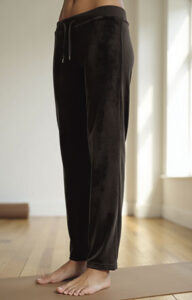 Pantalón terciopelo de mujer VALENTO PATY