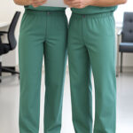 Pantalón uniforme sanitario VALENTO PIXEL