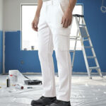 Pantalón de trabajo multibolsillos VALENTO QUARTZ