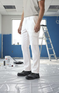 Pantalón de trabajo multibolsillos VALENTO QUARTZ