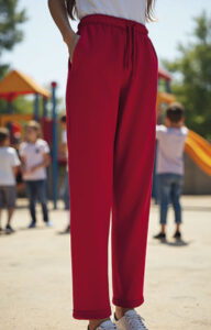 Pantalón chándal de felpa VALENTO BEAT