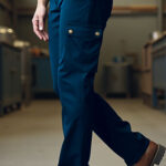 Pantalón multibolsillos 100% algodón VALENTO RIVER