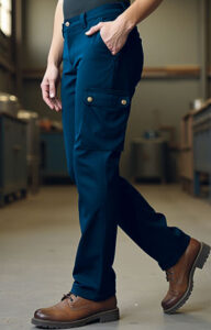 Pantalón multibolsillos 100% algodón VALENTO RIVER