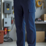 Pantalón de trabajo 100% algodón VALENTO RONDA