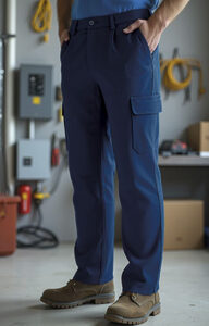 Pantalón de trabajo 100% algodón VALENTO RONDA