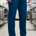 Pantalón de cocina con bolsillos VALENTO SPICE