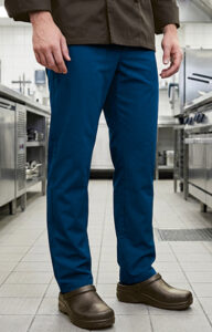 Pantalón de cocina con bolsillos VALENTO SPICE