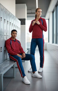 Pantalón deportivo tipo chándal VALENTO TOURNAMENT