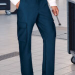 Pantalón multibolsillos elástico VALENTO WALDY