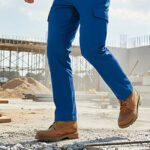 Pantalón de trabajo térmico VALENTO WINTERFELL