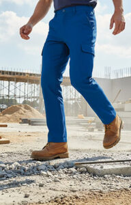 Pantalón de trabajo térmico VALENTO WINTERFELL