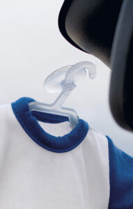 Minipercha con ventosa VALENTO MINIPERCHA