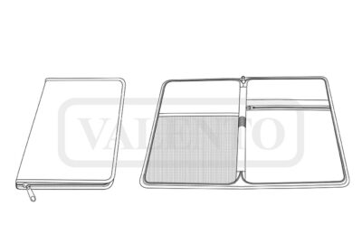 Funda porta documentos VALENTO DOCUMENT - Imagen 2