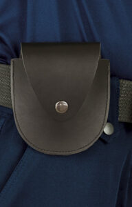 Porta grilletes para colgar del cinturón VALENTO LOUIS