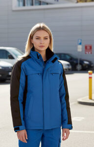 Parka impermeable con capucha VALENTO ARKANSAS