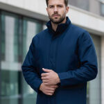 Parka impermeable vigilancia y seguridad VALENTO HAMPSHIRE