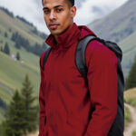 Parka impermeable VALENTO MANITOBA