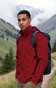 Parka impermeable VALENTO MANITOBA