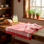 Paño de cocina 100% algodón VALENTO APPETIT