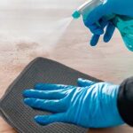 Paño de cocina de microfibra VALENTO RHINO