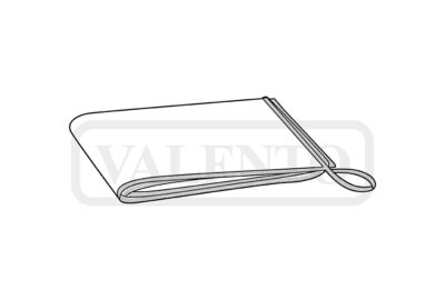 Paño de cocina de microfibra VALENTO RHINO - Imagen 2