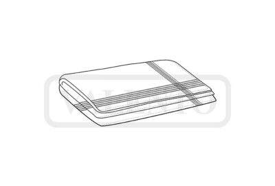 Paño de cocina VALENTO TARTAR - Image 2