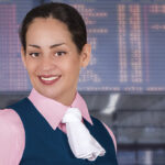 Pañuelo fular corto VALENTO CARLA