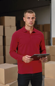 Polo técnico térmico VALENTO BUIN