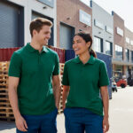 Polo de manga corta VALENTO ULISES