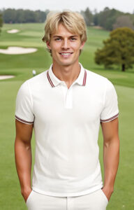 Polo técnico de manga corta VALENTO SAGANO