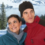 Braga de cuello y gorro polar VALENTO ALPINE