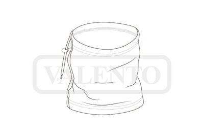 Braga de cuello y gorro polar VALENTO ALPINE - Image 2