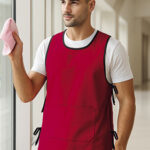 Peto de trabajo con bolsillo canguro VALENTO LINCE