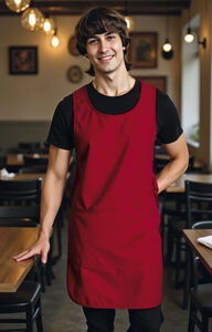 Peto de trabajo con bolsillo VALENTO PINTXO