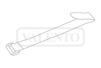 Pulsera de velcro VALENTO IBIZA - Image 2