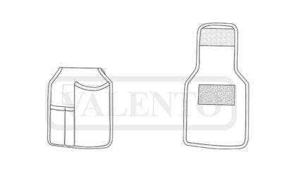 Funda de móvil para colgar del cinturón VALENTO GARLAN - Image 2