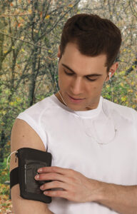 Brazalete porta móviles VALENTO MARATHON